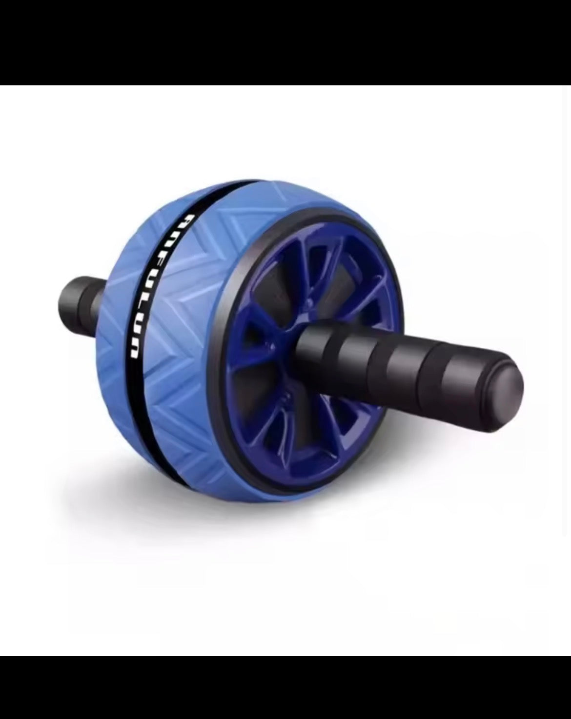 Ab Roller for Core Strength & Stability Training