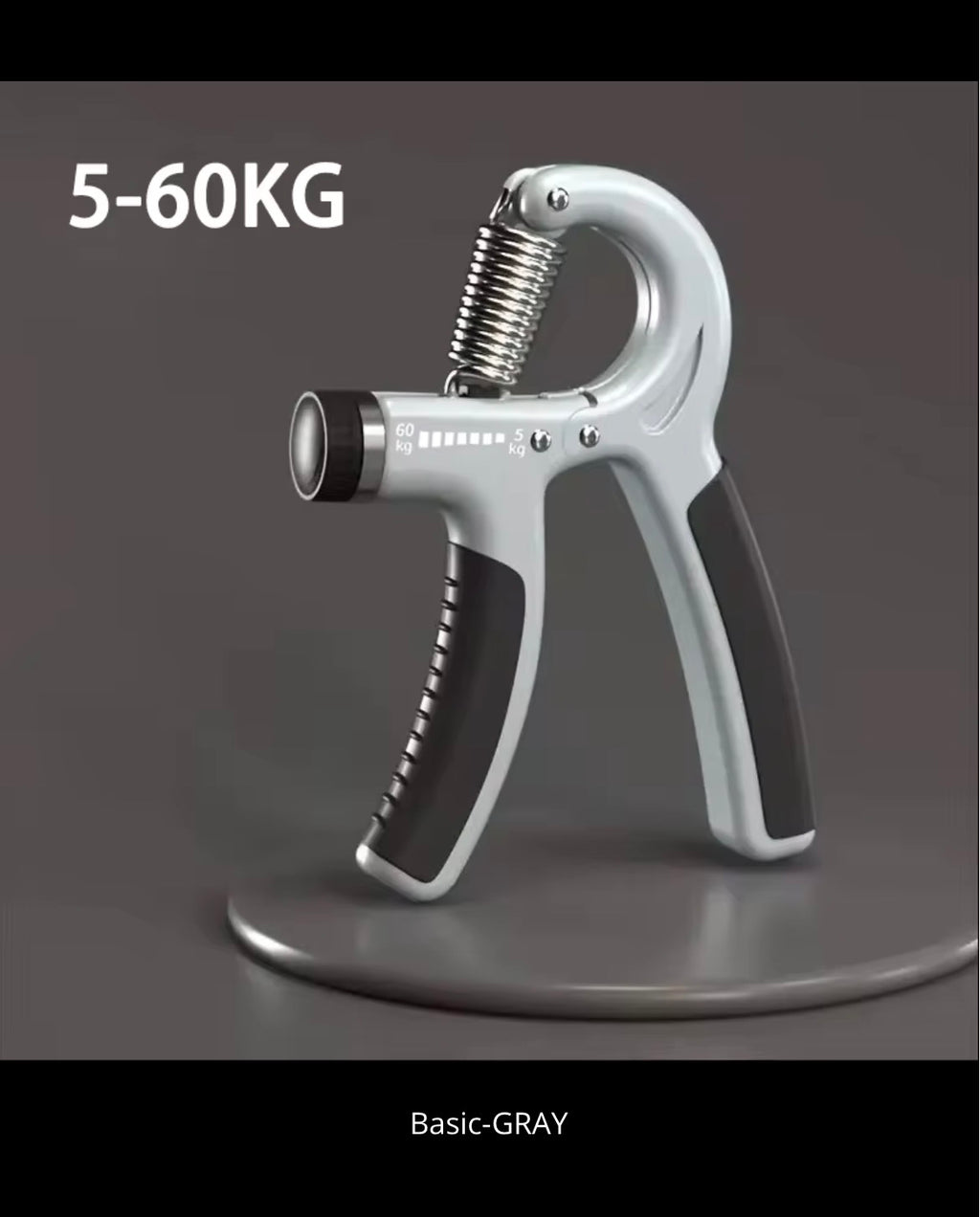 Grip Strengthener for Forearm & Hand Strength