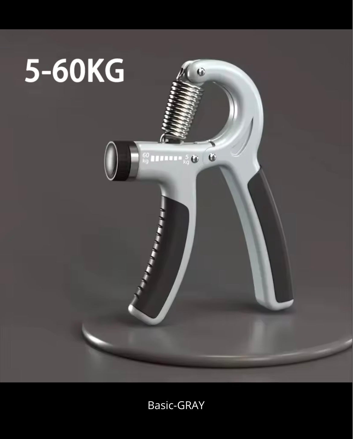 Grip Strengthener for Forearm & Hand Strength