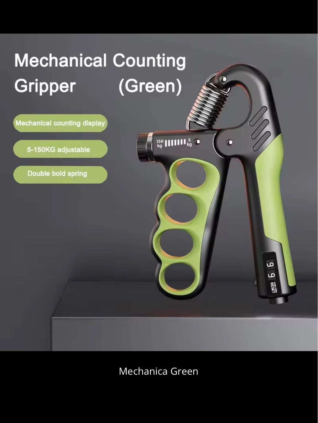 Grip Strengthener for Forearm & Hand Strength