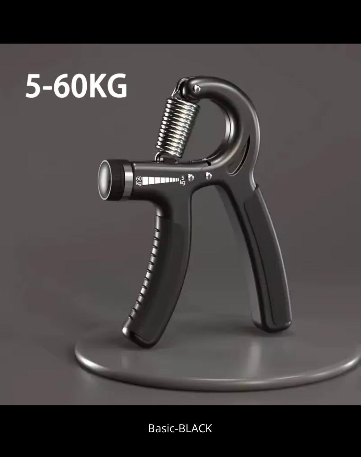 Grip Strengthener for Forearm & Hand Strength